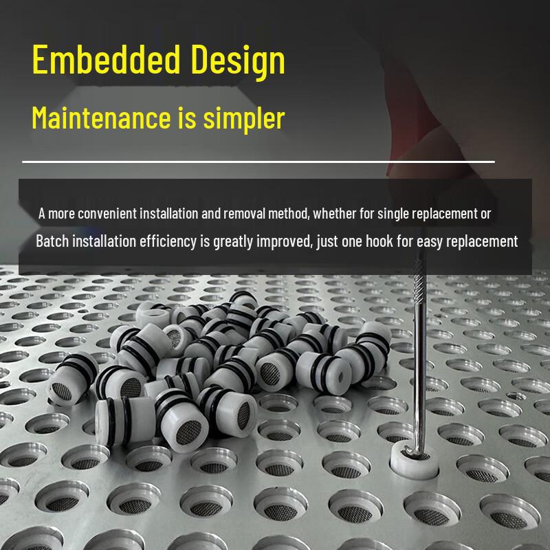 Industrial CNC Multi-Hole Vacuum Chuck
