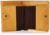 Nomura Shuhei Bifold Wallet No. 58201 Women's Yellow, One Size