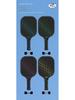 Popular Fiberglass Pickleball Paddle Sports Racket