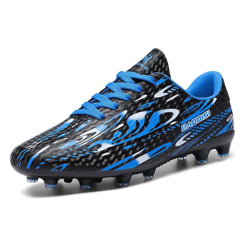 

Football shoes AG long nails broken nails boys and girls teenagers students professional game training sports shoes 31