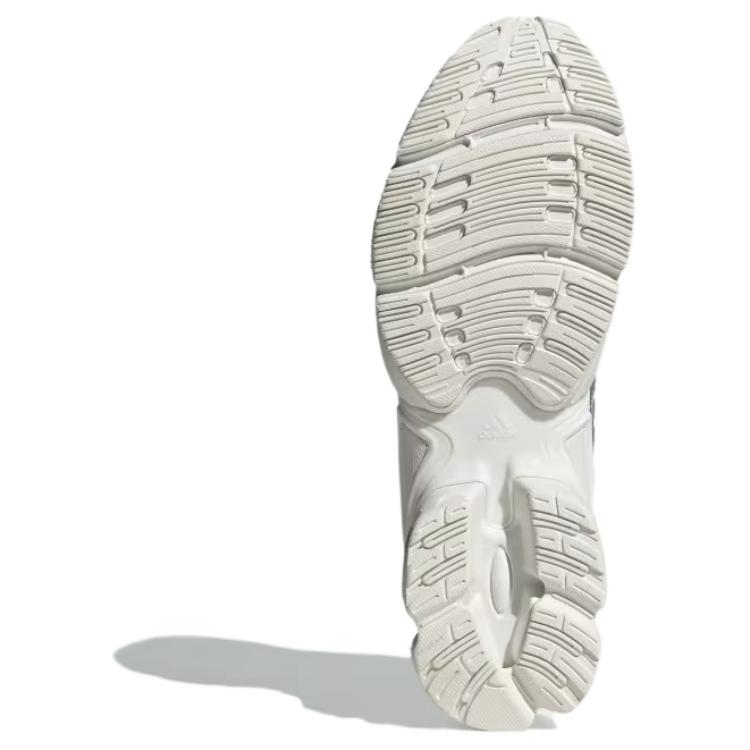 Adidas Ozweego Pro White Silver Metallic Unisex Sneakers Cloud-White Core-White IH0398