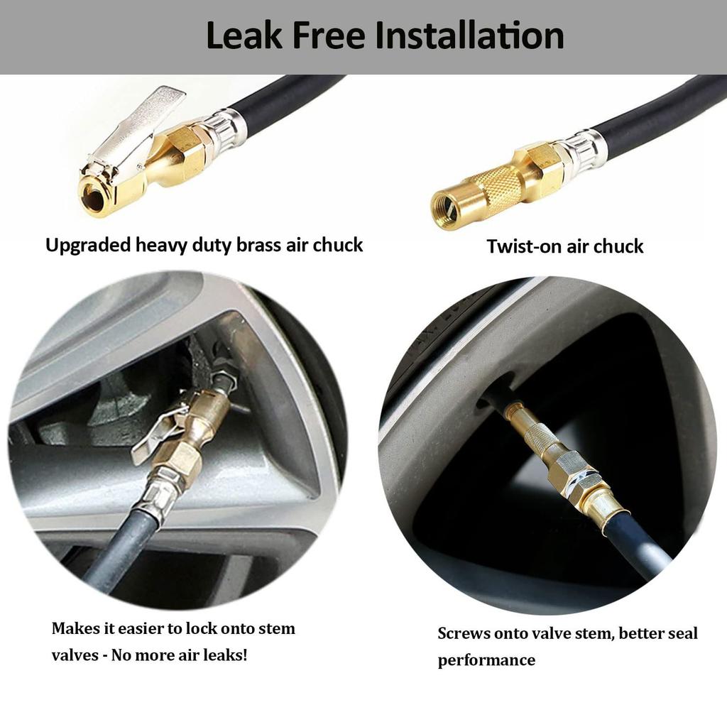 250PSI LCD Display Tire Pressure Gauge Tire Tester Air Pressure Meter Car Tire Pressure Tester