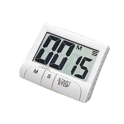 Elektronik Kronometre, Zamanlayıcı, Zamanlayıcı, Mutfak Pişirme, Standlı Mıknatıs Hatırlatıcı