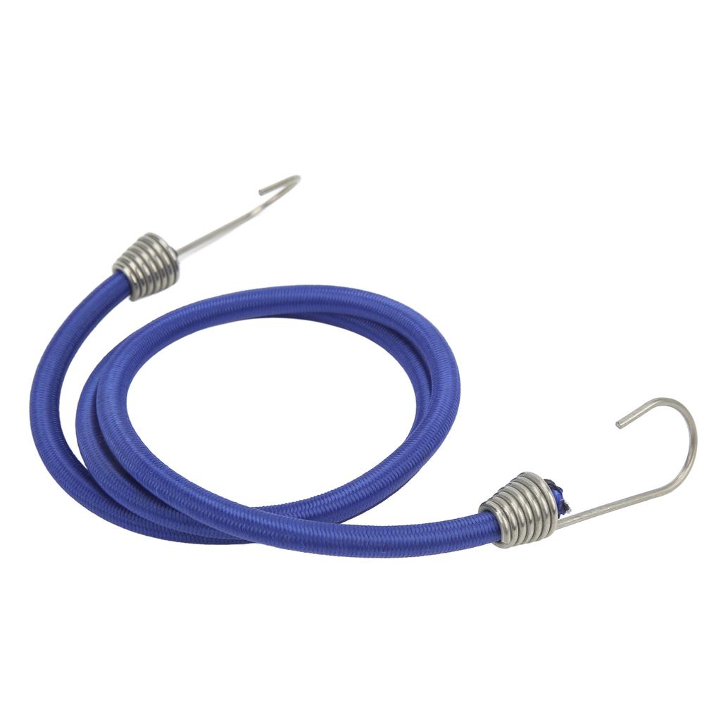 Marine Bungee Cord Heavy Duty Bungee Shock Cords with Hooks for Bikes Tie Downs Camping Outdoor30 Inch (2938S)