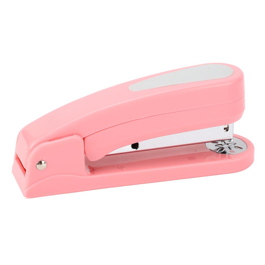 360 Degree Rotate Stapler 20 Sheet Capacity Portable Desktop Stapler for 246 266 Staple