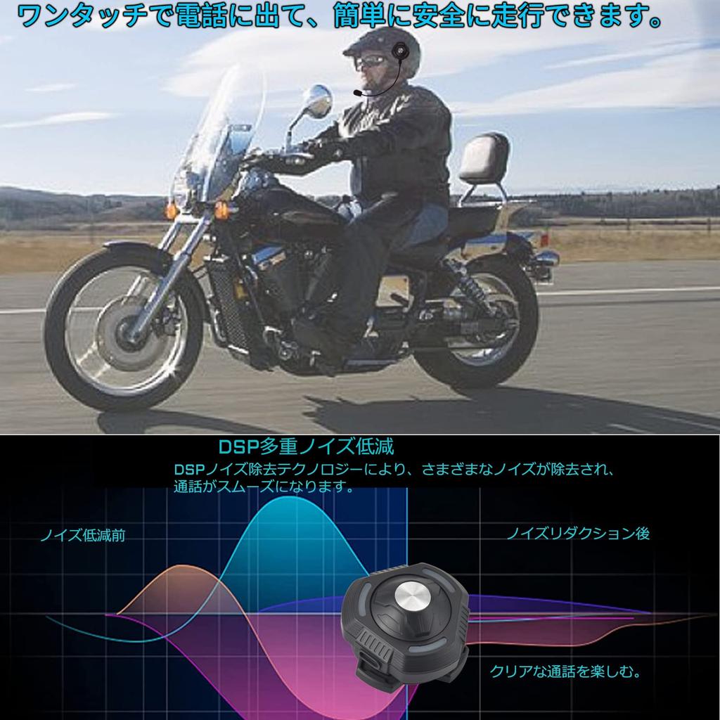 Motorradhelm Lautsprecher Knochenleitung Helm Kopfhörer Bluetooth 5.3 Motorrad Headset Freisprechanruf mit