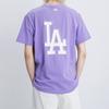 New MLB Los Angeles Dodgers T Shirts Unisex Purple 31TS03131-07V
