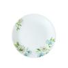 Corelle Fairy Flora Medium Plate and Dishwasher J108-FFA CP-9475 - Break-resistant, Lightweight, Microwave, Oven, Safe.