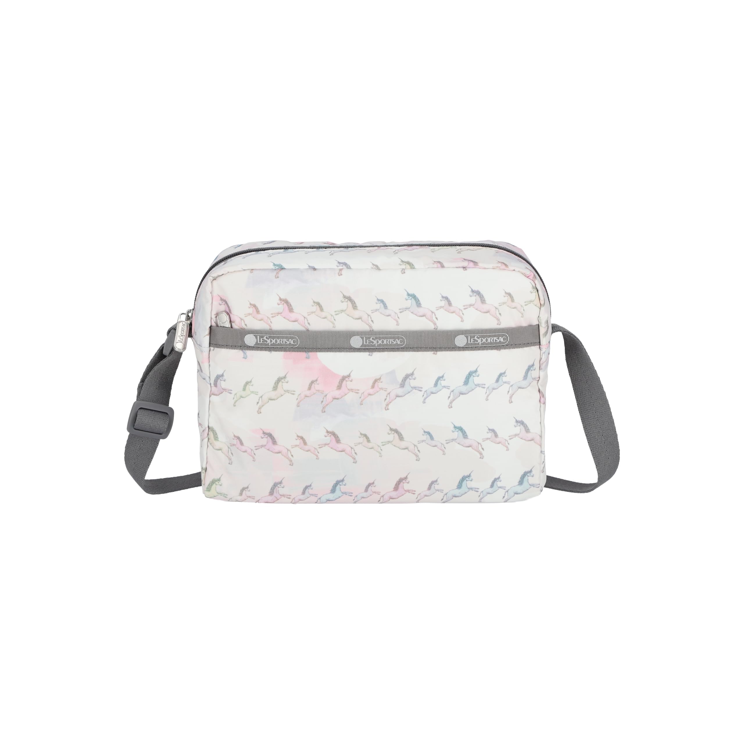 

Официальная сумка через плечо Daniella Crossbody Bag Pastel Unicorn [LeSportsac] Женская