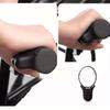 Motorcycle Cruise Control Grip Throttle Assistant Handle Accelerator Booster Thumb Wrist Rest Labor Saver Accessories