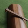 Chinese Style Natural Bamboo Tea Scoop High Quality Chahe Cha Ze Tea Needle  Tea Ceremony