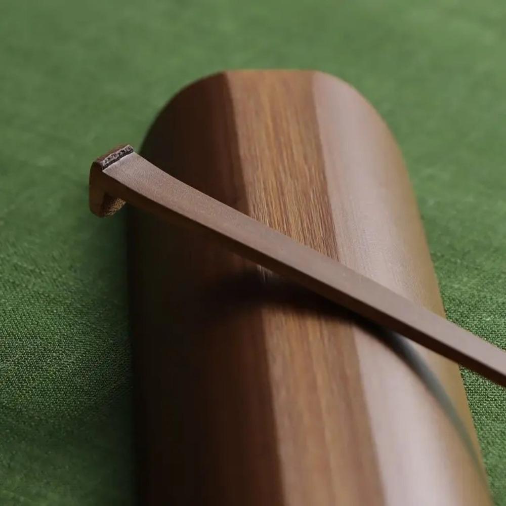 Chinese Style Kung Fu Tea Set Handmade Chahe Cha Ze Tea Needle  Tea Accessories