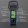 5000N Digitales Feuchtemessgerät für Holz, Wände & Mauerwerk | 4 Modi, ±4% Genauigkeit, LED-Balkendiagramm, Typ-C-Ladung, Automatische Abschaltung (128g)