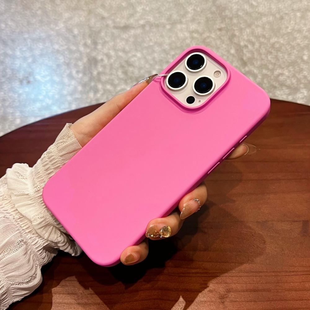 For iPhone 14 Pro Case Compatible with MagSafe Ultra Thin Liquid Silicone + PC Phone Cover