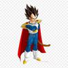 Patches For Clothes Bag Iron On Thermal Stickers Dbz Vegeta Ssj Render Vegeta Goku Pattern Washable Heat Transfer