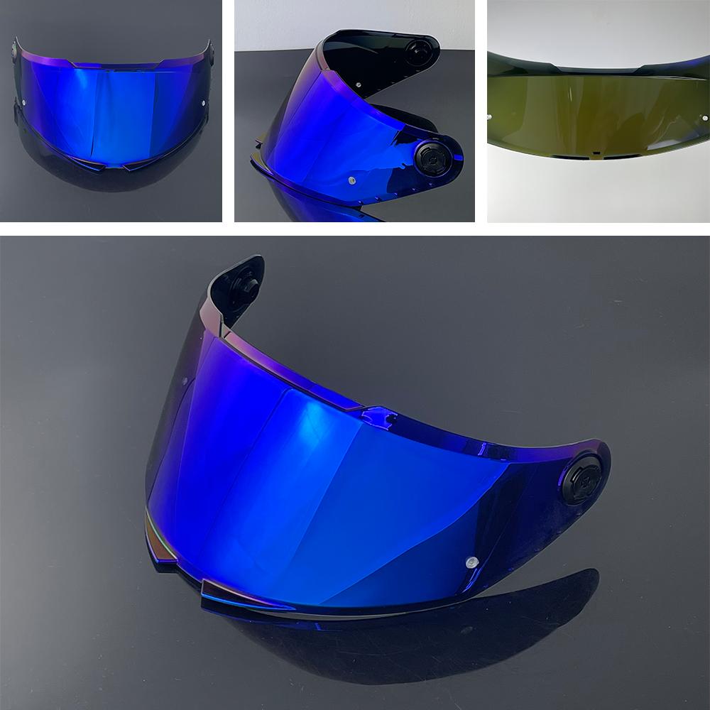 V28B Visor for MT Thunder4 Stinger2 Thunder3 Pro Thunder4 SV Helmet Face Shield Replacement Viseira Capacete Sunscreen UV Cut