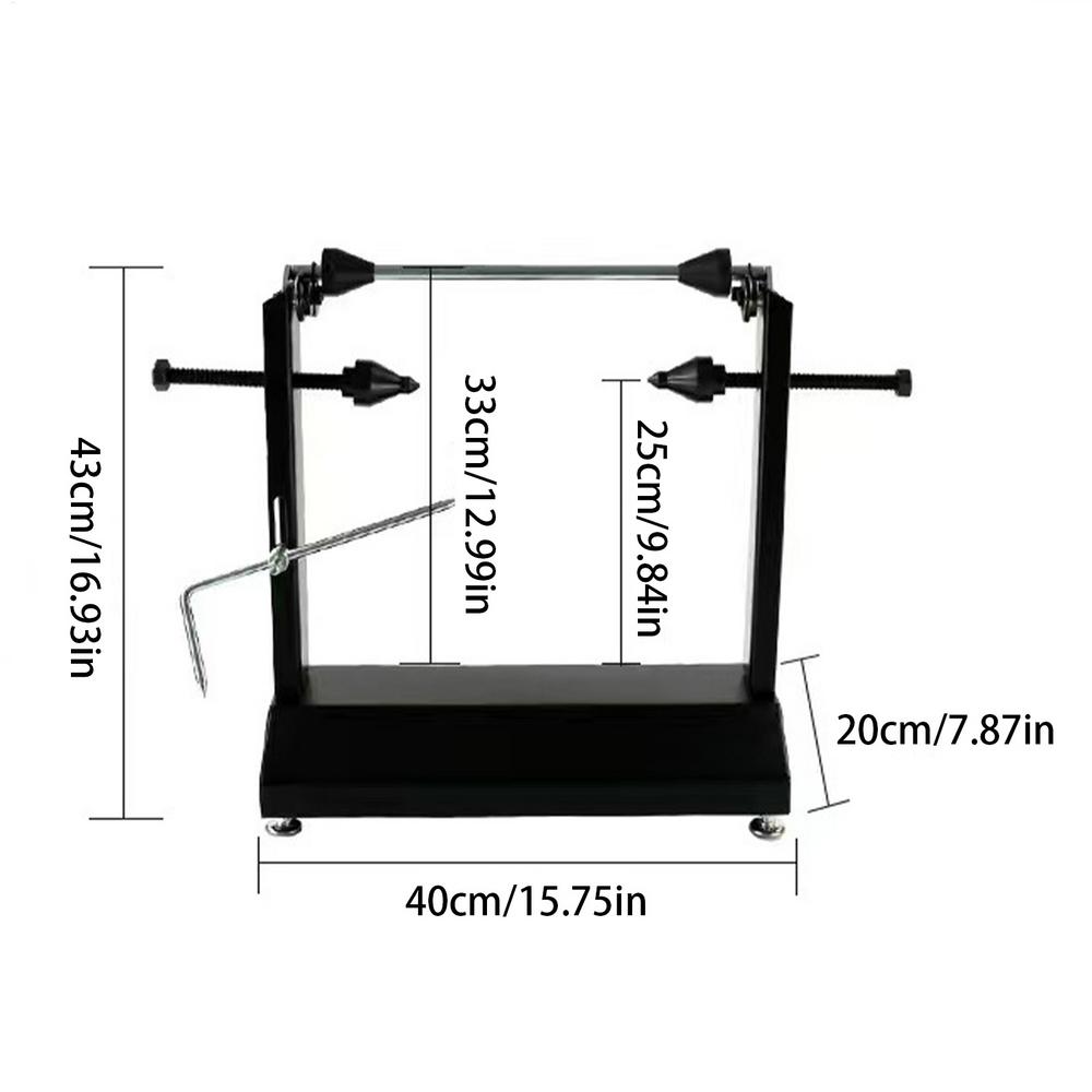 Tire Balancer Portable Spin Static Truing Stand Balancing Tool Motor Tire Changer Device Rim Repair Tools Tire Alignment Tools