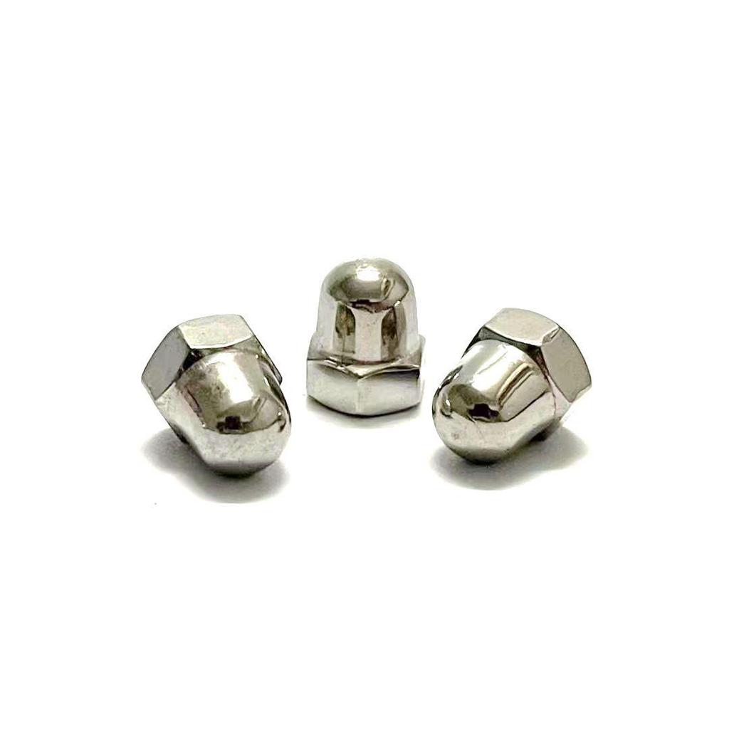 Stainless Steel Dome Nut GB9230, M4-M12