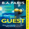 The Guest by B.A. Paris Paperback Book 9781399710305