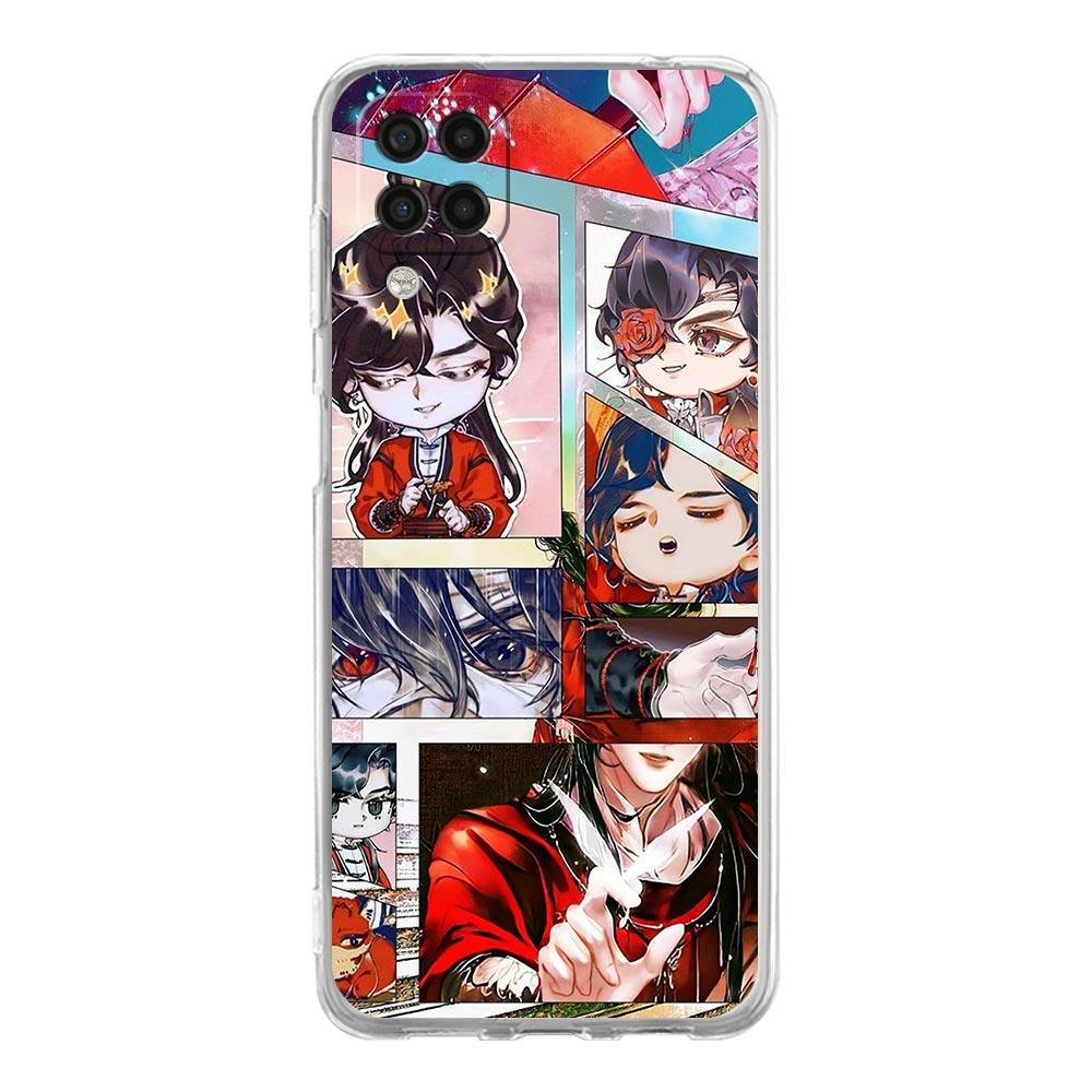 

Case For Samsung A13 A23 A33 A53 A73 5G A51 A71 A21S A12 A11 A31 A41 A01 A03s A52 A32 A22 Cover Heaven Official s Blessing style Samsung A32