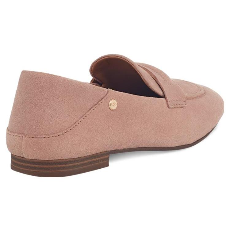 UGG Janaya Collapsable Loafer 'Pink' Women's 1128414-AYS