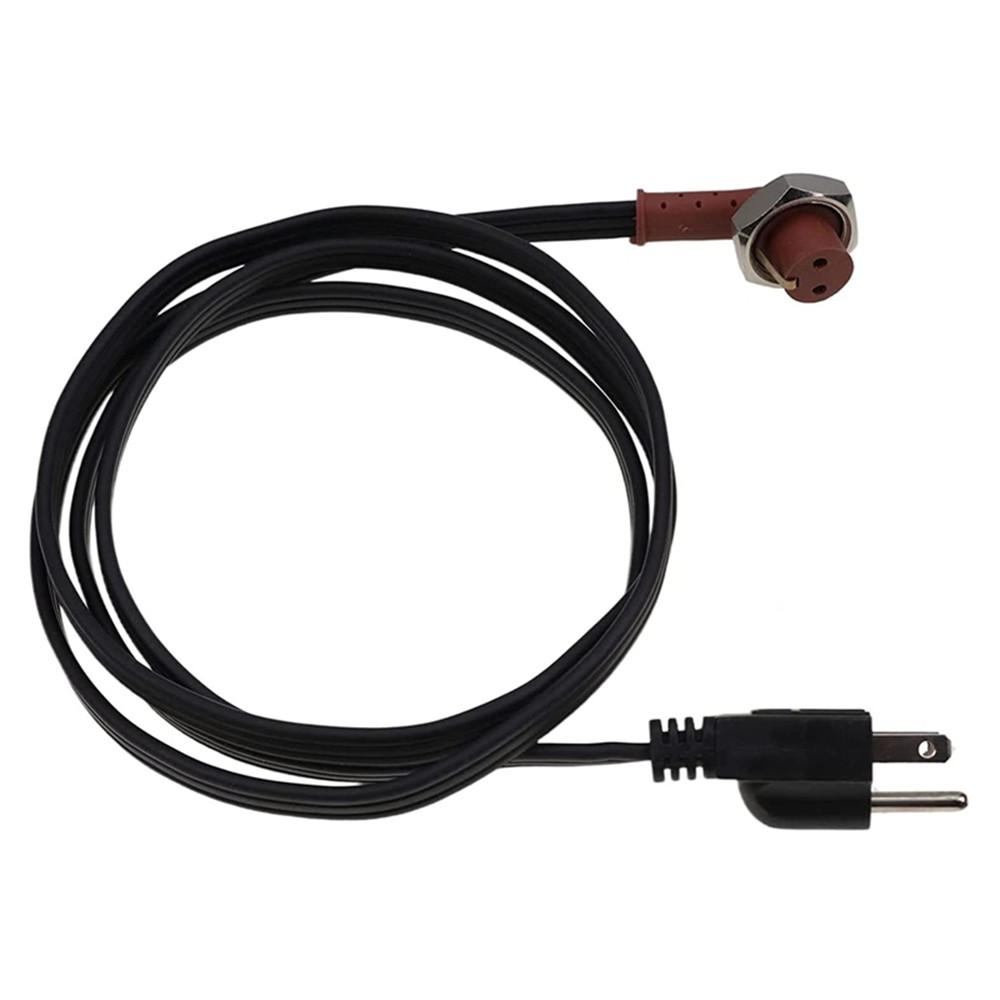 Block Heater Cable Cord For Ford F350 250 6.0L 6.4L 6.7L 7.3L Powerstroke Diesel