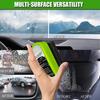 Car Window Cleaner Clearview Shield Automotive Oil Film Cleaning Brush, Glass Oil Film Remover, Glass Cleaning Board for Instant Clarity