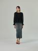 Koes Denim Long Skirt