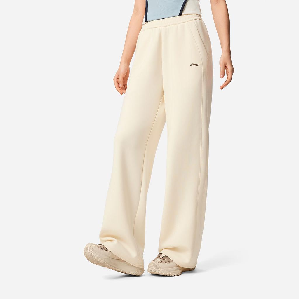 Li Ning Fitness Series Casual Pants Women's Long AKLV970-9