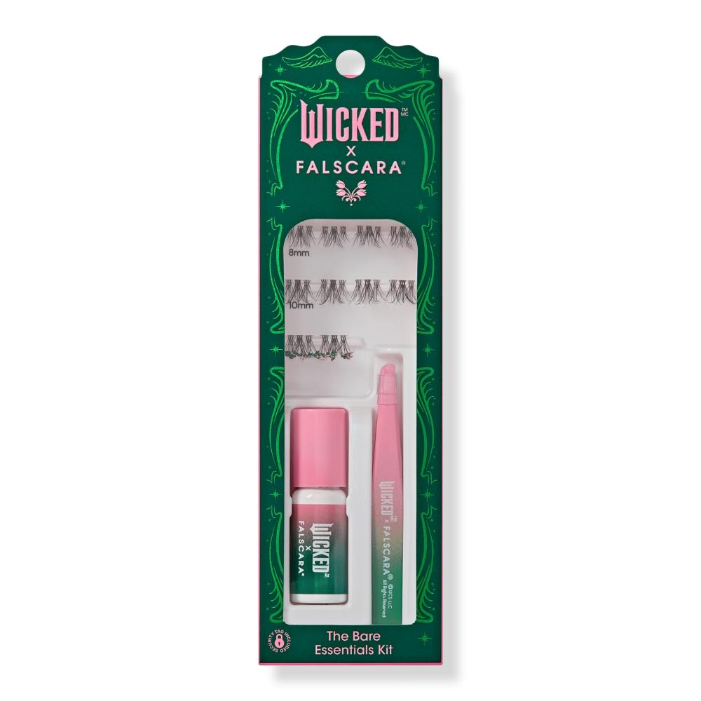 

Kiss Wicked X Falscara False EyeLashes Lash eXtension Kit 10 Ct Shes So Good