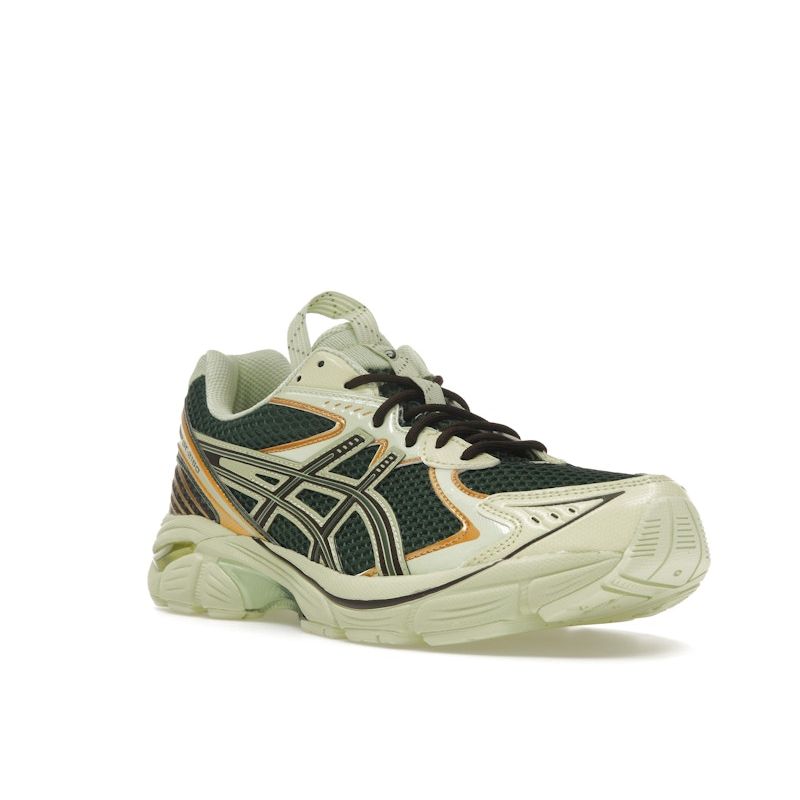 Asics Kiko Kostadinov x UB8-S GT 2160 Jade Coffee Unisex Sneakers Grønn 1203A641-300