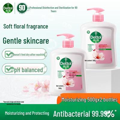 Sabonete Líquido Antibacteriano Hidratante