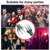 Sound Dinosaur Mask Headwear Movable Mouth Dinosaur Head Face Cover 3D Dinosaur Mask  Halloween