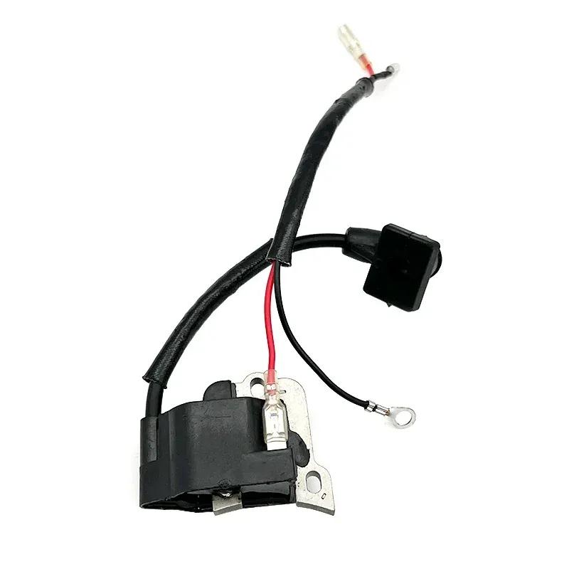 Gasolene Brush Cutter Parts Ignition Coil for Grass Cutter Engine GX35