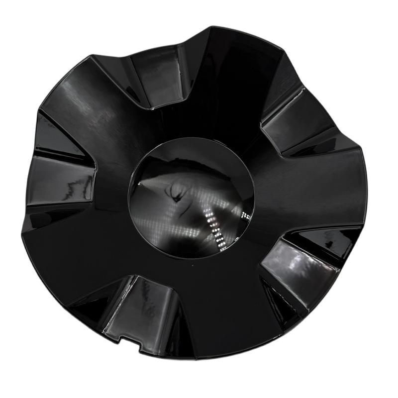 

For Chevrolet Avalanche Silverado Suburban Tahoe Wheel Hub Center Caps ABS Plastic Durable Direct Replacement Exterior