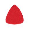 10Pcs High Quality Wool Felt Picks Plectrums for Ukulele Instrument Accessory