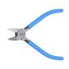 Industrial Grade Mini Pliers Blue Cutting Tools Professional Wire Cutters  Work