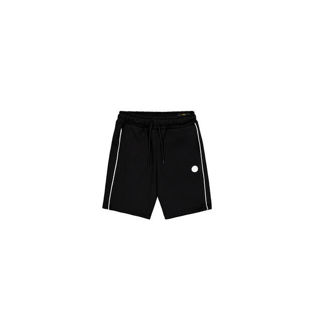 Шорты Alpha Industries Alpha Studio Rubber Logo Short EU S