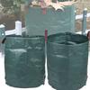 Durable Plastic Garden Waste Bag For Leaves And Branches High Capacity 60l To 500l