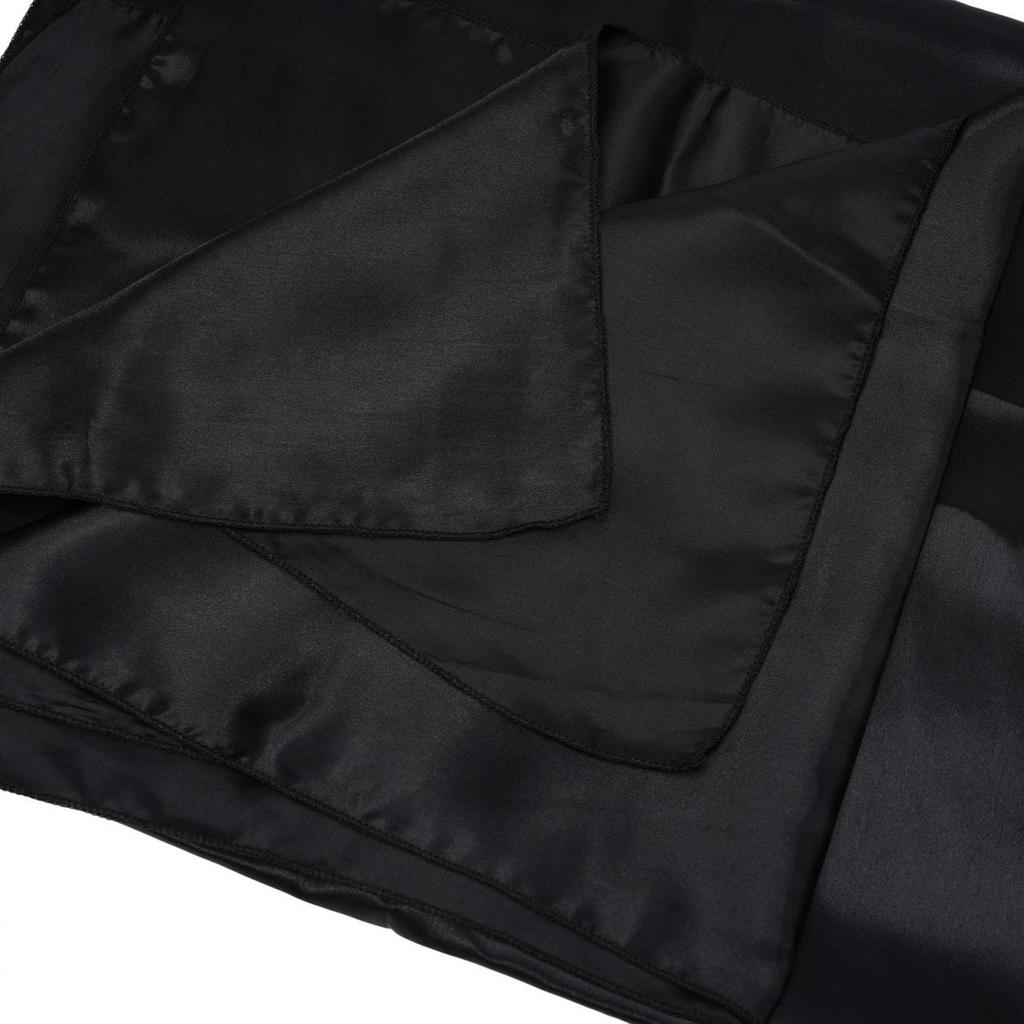 Table Cloth Dining Table For Banquet Satin Tablecloth 1 PCS