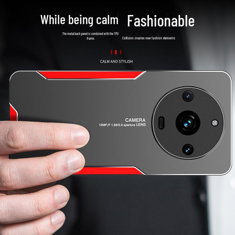 Realme 11 5G Metal Blade Protective Cover for Full Lens Protection