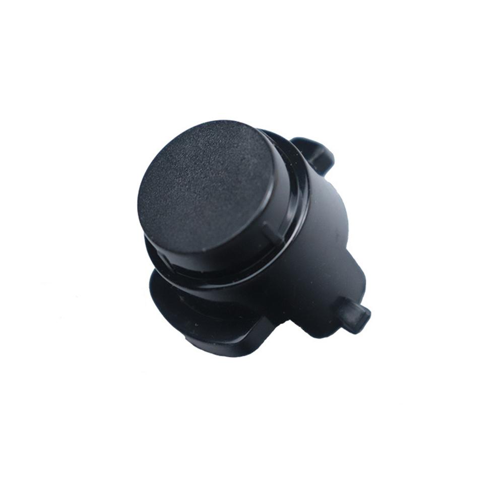 Black Car Parking Sensor Blind Cover Cap Plastic For Mercedes C300 CLS450 E450