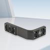 For Insta360 X5 Camera Protective Frame Shockproof Magnetic Camera Bracket L-Shaped Magnetic Adapter Camera Protect Rack