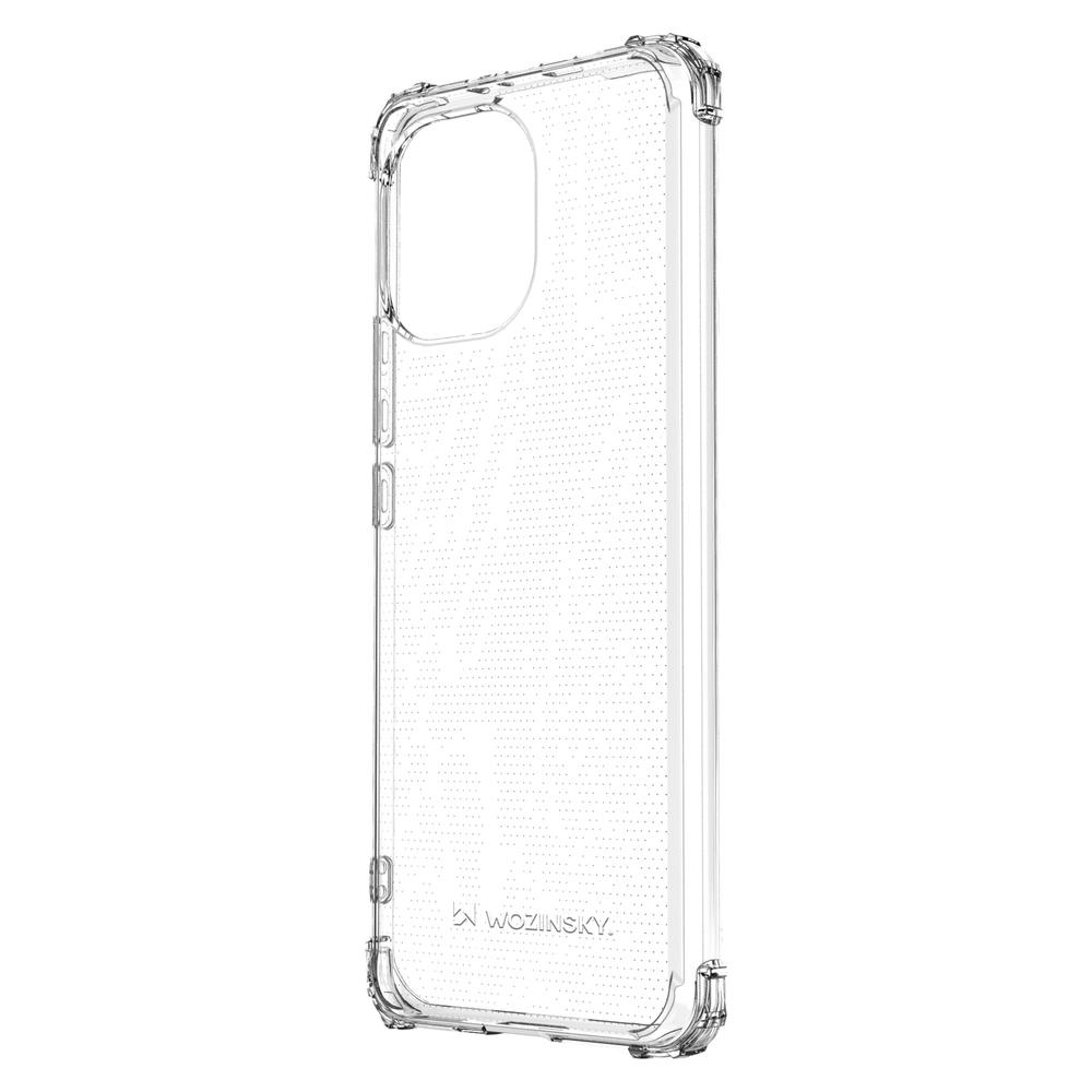 Armored case for Xiaomi Mi 11 Anti Shock transparent