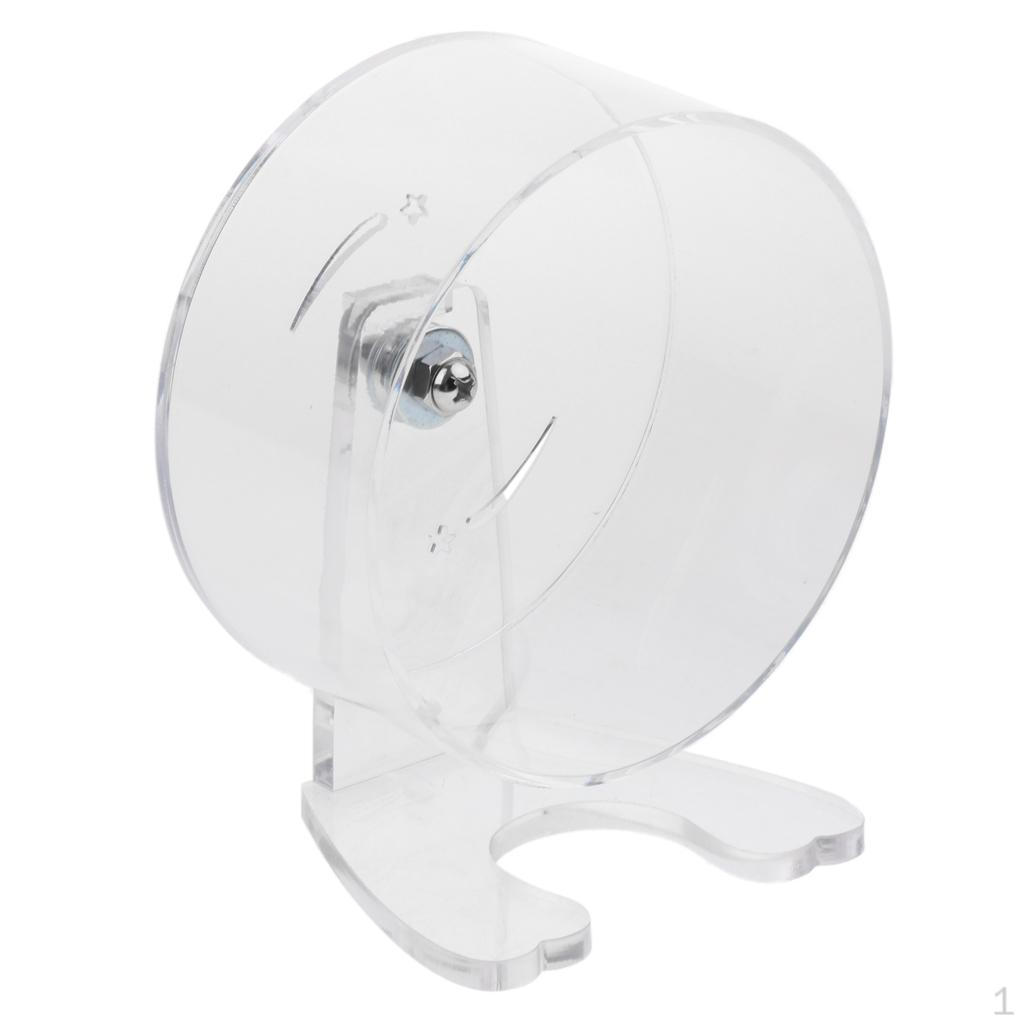 Wheel Hamster Mute