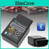 Avansert Bluetooth V1.5 OBD2-grensesnittskanner Elm327 Diagnostisk verktøy for Fiat