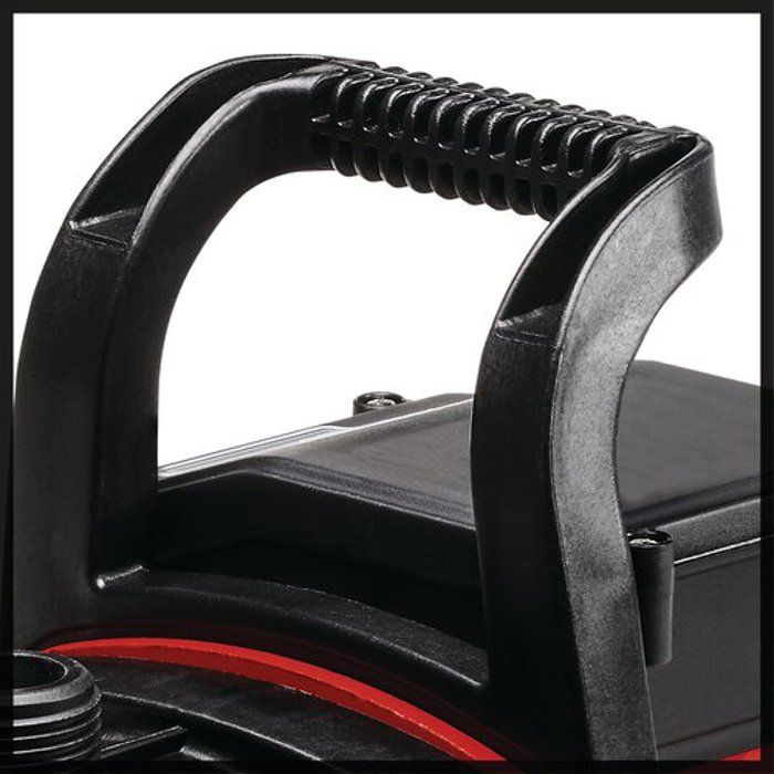Einhell pompe d’arrosage gc-gp 6538 (650 w, hauteur de refoulement 36 m, câble d‘alimentation 1,4 m)