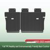 Volkswagen ID4 Rear Seat Backrest Pad: Waterproof, Wear-Resistant, Non-Slip Interior Accessory.