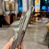 Galvanisierter Kantenbohrer für iPhone 14/15/16/17 Pro Hüllen