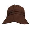Women's Spring and Autumn Sunscreen Fisherman's Hat Sun Hat Outdoor Fashion Anti-UV Sunshade Cap